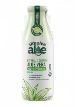 Image of Simplee Aloe Aloe Vera Juice - Plain 1L 1000ml