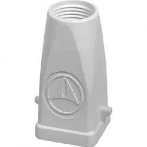Image of Amphenol C146 10G003 600 4 Socket Shell Heavy duty connectorsTuchel