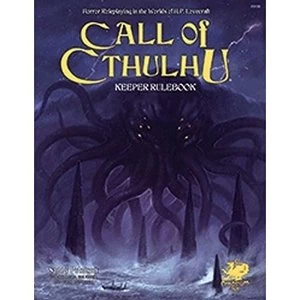 Image of Call of Cthulhu RPG 7th Ed