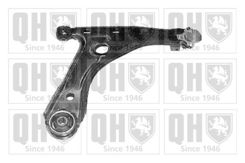 Image of QUINTON HAZELL Suspension arm QUINTON HAZELL QSA1703S