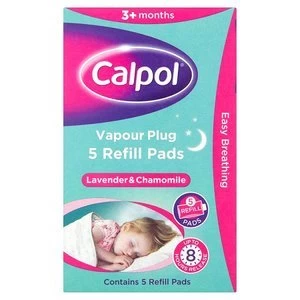Image of Calpol Vapor Plug Refills x5