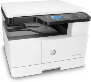 Image of HP LaserJet MFP M442dn Laser Mono Printing