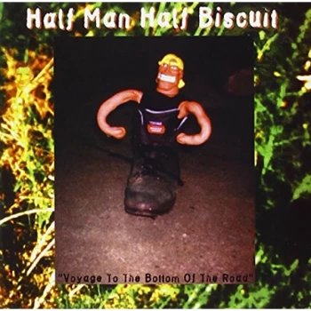 image of Half Man Half Biscuit - Voyage To The Bottom Of The Road CD