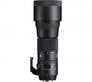 image of Sigma 150-600 mm f-5-6.3 DG OS HSM C Telephoto Zoom Lens for Canon