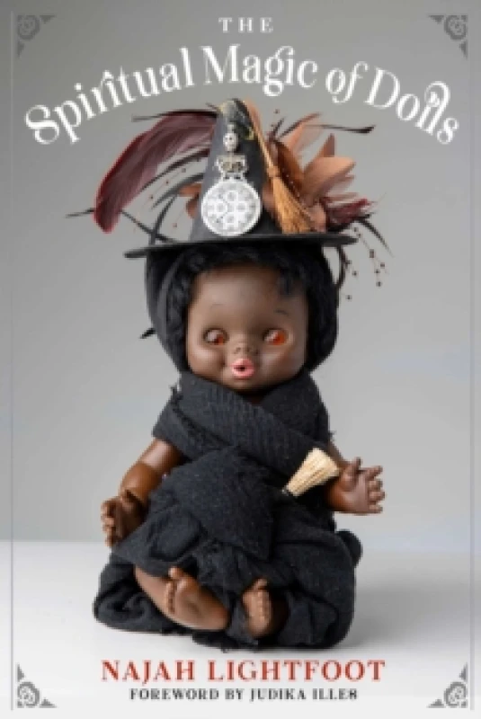 Image of The Spiritual Magic of Dolls Paperback / softback