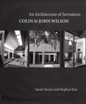Image of An Architecture of Invitation by Stephen Kite Hardback