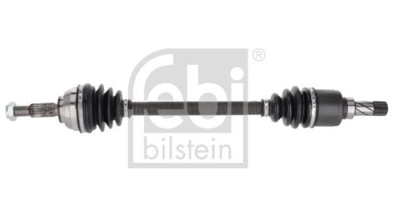 Image of Drive shaft FEBI BILSTEIN 1000504