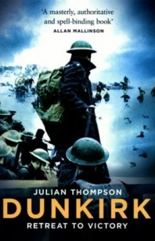 Image of Dunkirk by Julian Thompson Book