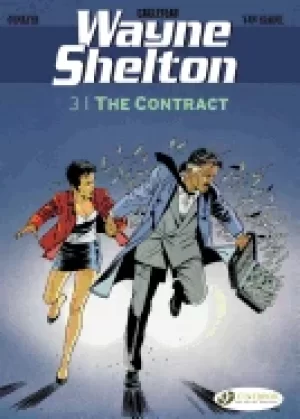Image of wayne shelton vol3 the contract