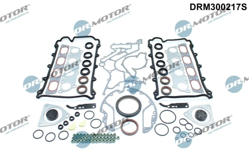 Image of DR.MOTOR AUTOMOTIVE Full Gasket Set, engine DR.MOTOR AUTOMOTIVE DRM300217S