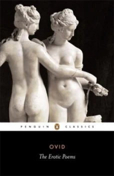Image of The Erotic Poems Paperback