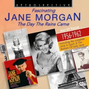 image of Fascinating Jane Morgan The Day the Rains Came by Jane Morgan CD Album