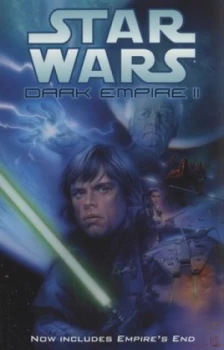 Image of Dark Empire Ii by Tom Veitch and Cam Kennedy and Todd Klein and Jim Baikie and Lois Buhalis and Tom Veitch Paperback