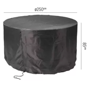 Image of Garden Set Aerocover Round 250 x 85cm