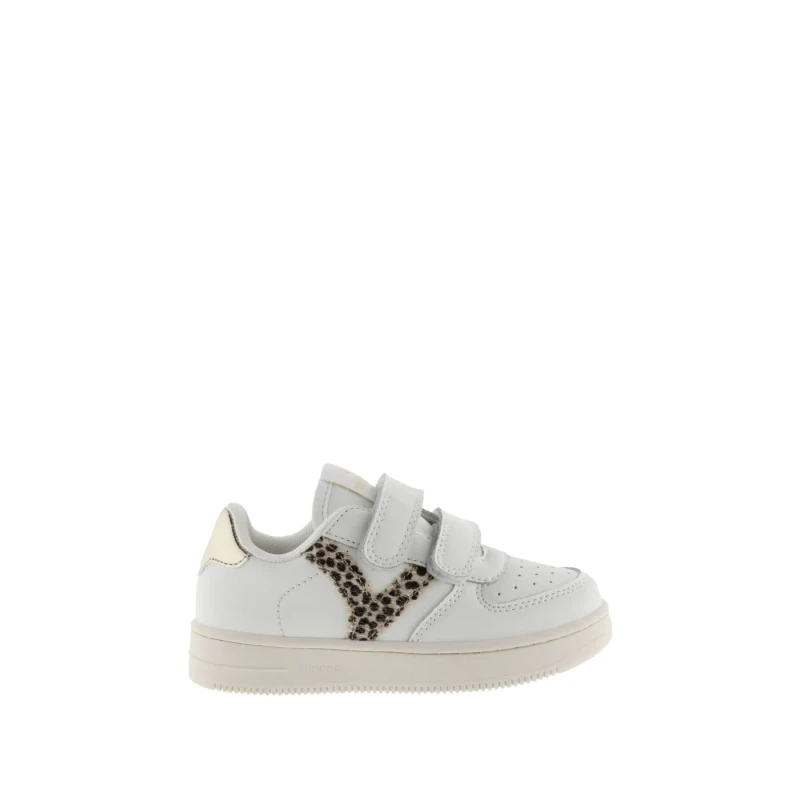 Image of Victoria Baby girl Trainers Victoria Tiempo Efecto Piel Fantasia Beige Female 25