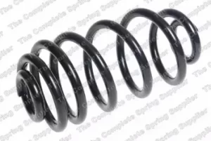 Image of Kilen Suspension Coil Spring Rear Axle 51916
