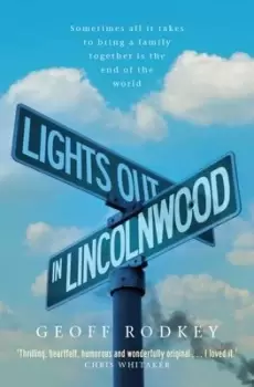 Image of Lights out in Lincolnwood - Geoff Rodkey - Paperback - Used