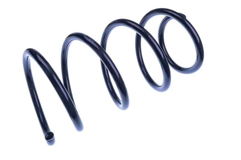 Image of DENCKERMANN Coil spring DENCKERMANN D700593
