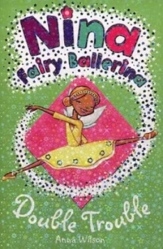 Image of Double Trouble by Anna Wilson Book