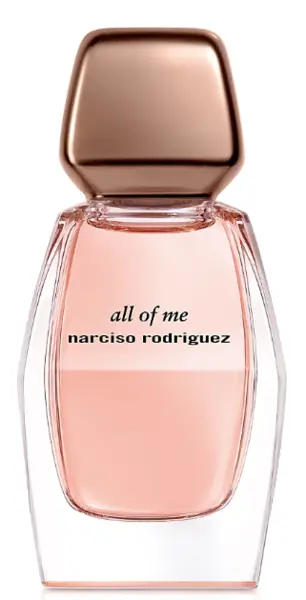 image of Narciso Rodriguez All Of Me Eau de Parfum For Her 50ml