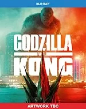 image of Godzilla vs. Kong [Bluray] [2021]