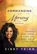 Image of commanding your morning daily devotional