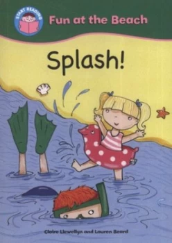 Image of Splash by Claire Llewellyn Book
