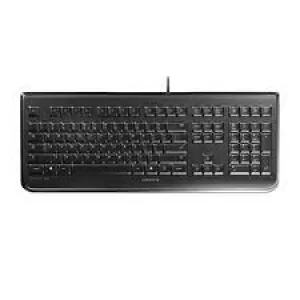 Image of CHERRY CHERRY KC 1068 Keyboard CORDED