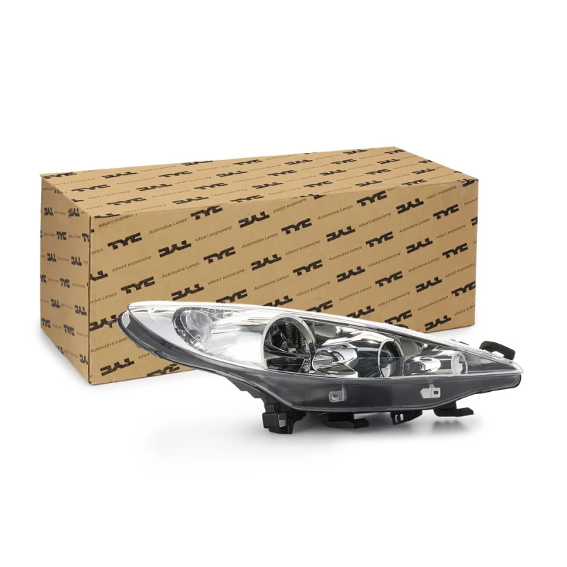 Image of TYC Headlight TYC 20-1061-05-2