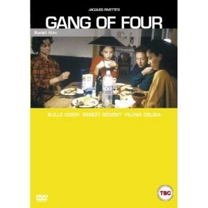 Image of Gang Of Four DVD