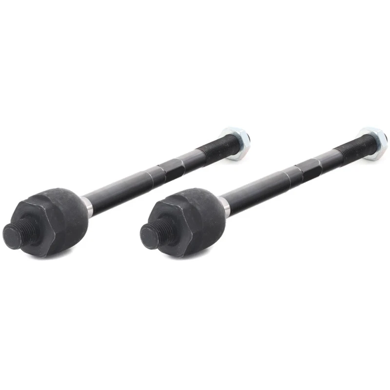Image of RIDEX 51T0668 Inner Tie Rod Front axle both sides Inner Tie Rod (51)