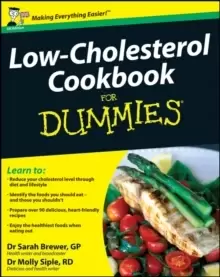 Image of Low-Cholesterol Cookbook For Dummies