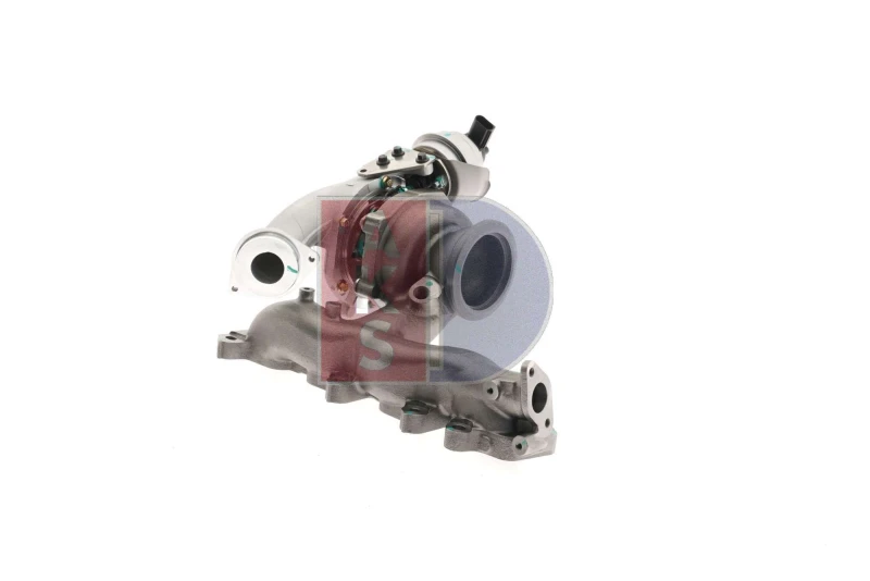 Image of AKS DASIS 045282N Turbocharger with gaskets/seals Charger,charging system (2234)