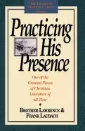 Image of practicing his presence