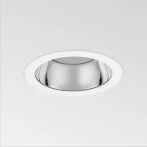 Image of Philips CoreLine 11.5W LED Downlight Cool White 60°- 406360548