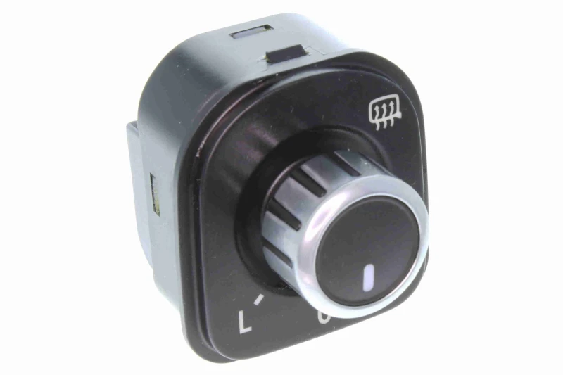 Image of VEMO V10-73-0274 Switch, mirror adjustment Driver side, Original VEMO Quality Switch,mirror adjustment (3367)