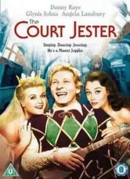 Image of The Court Jester - DVD