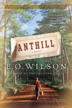 Image of Anthill by Edward Wilson Paperback