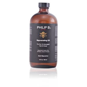 Image of REJUVENATING OIL for dry to damaged hair & scalp 480ml