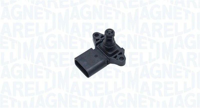Image of MAGNETI MARELLI Intake manifold pressure sensor MAGNETI MARELLI 215810010700