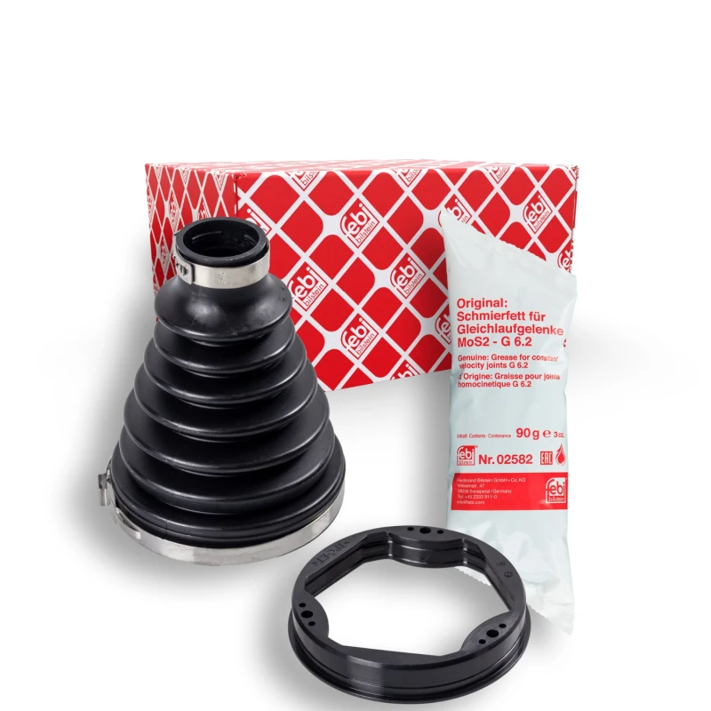 Image of CV boot kit, drive shaft FEBI BILSTEIN 174480