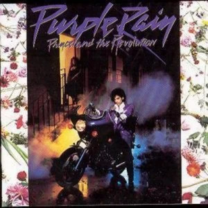 Image of Purple Rain by Prince CD Album