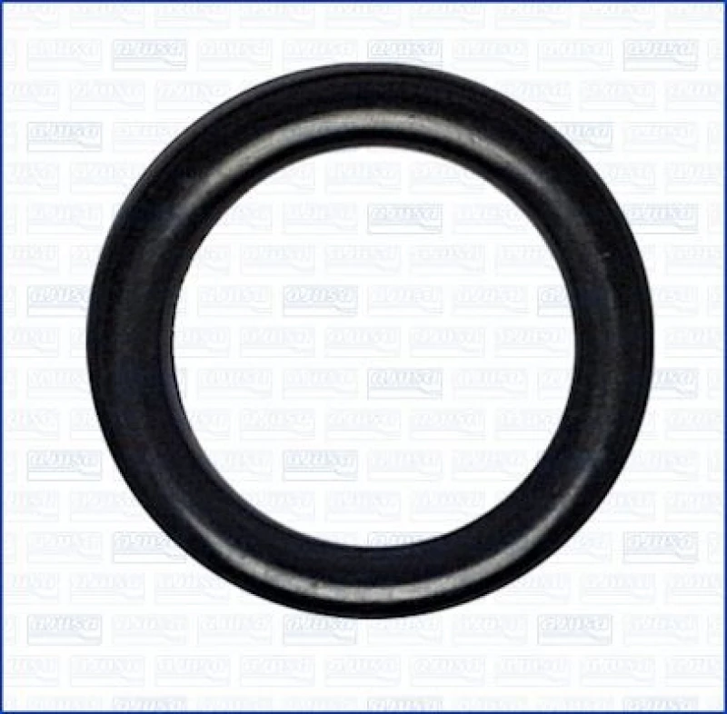 Image of AJUSA Seal, coolant tube AJUSA 16101300