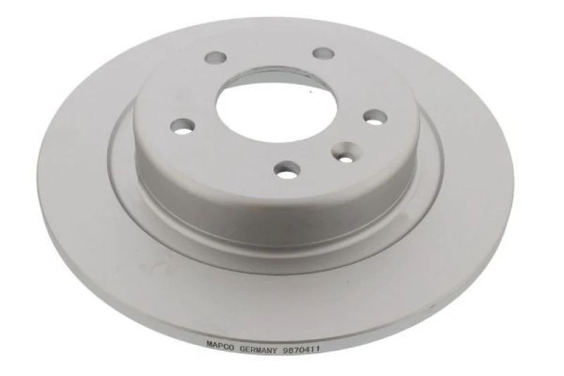 Image of Brake disc MAPCO 45702C