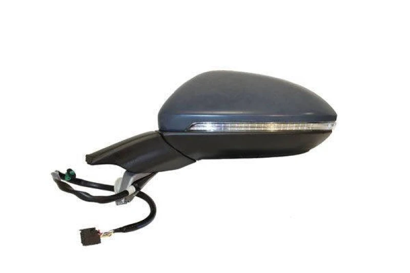 Image of ALKAR 6149138 Wing mirror Left, Electric, Aspherical, primed Outside Mirror (50)