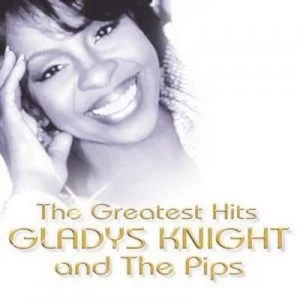 Image of Greatest Hits by Gladys Knight and The Pips CD Album