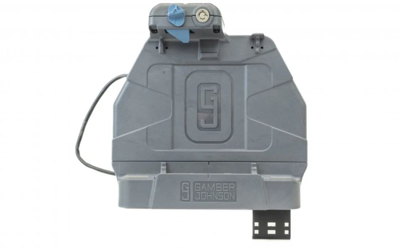 Image of Gamber-Johnson 7160-1801-02 mobile device dock station Tablet Grey