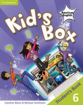 Image of Kids Box. Students Book 6 by Caroline Nixon Paperback
