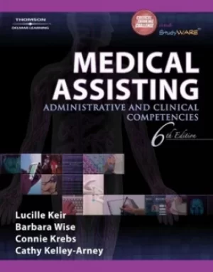 Image of Medical assisting by Cathy Kelley-Arney