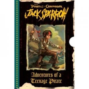 Image of Adventures of a Teenage Pirate by Rob Kidd and Jean-Paul Orpinas and Rob Kidd and Rob Kidd and Rob Kidd and Rob Kidd Book